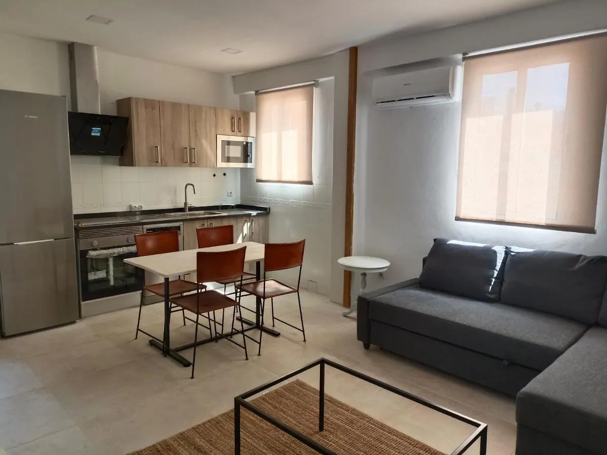Penthouse La Victoria Parking Terraza location