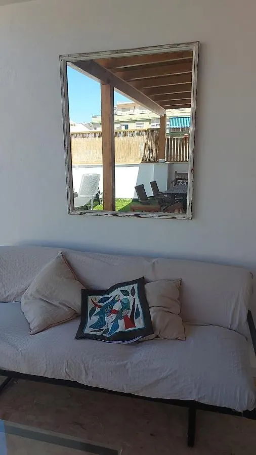 Penthouse La Victoria Parking Terraza Apartment Malaga